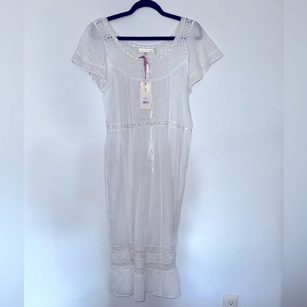 Loveshack Fancy NWT dress size M